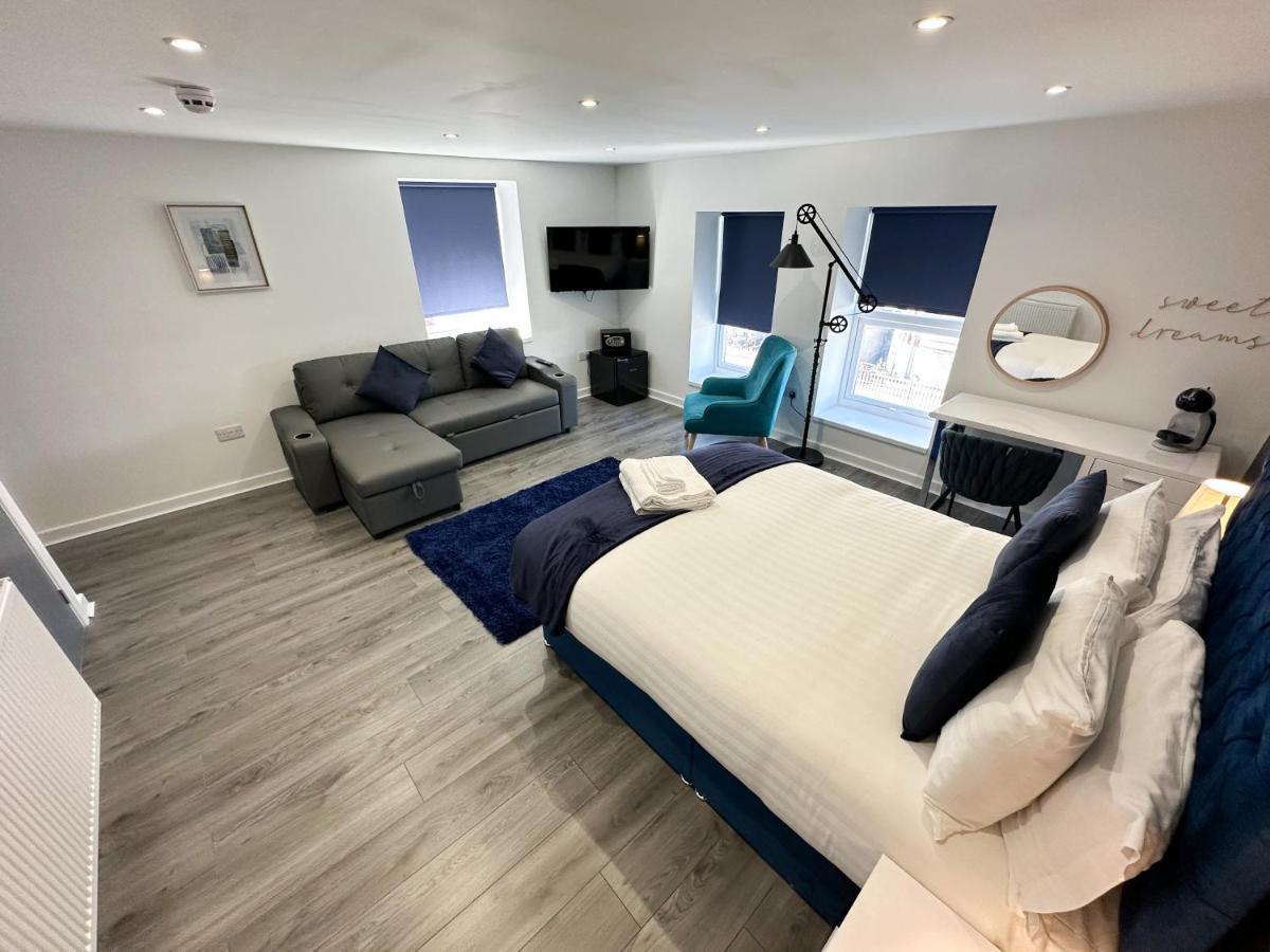 Regent Docks-Free Parking Apartment Liverpool Exterior photo