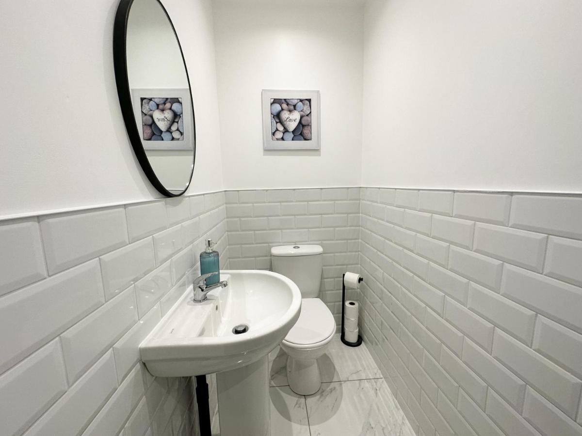 Regent Docks-Free Parking Apartment Liverpool Exterior photo
