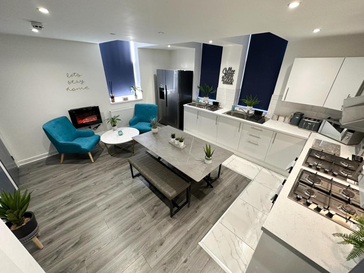 Regent Docks-Free Parking Apartment Liverpool Exterior photo