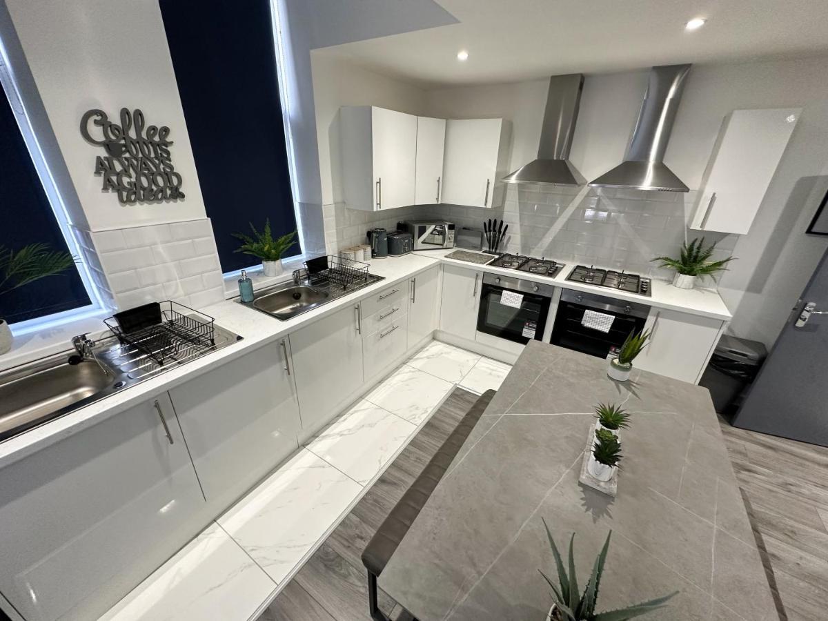 Regent Docks-Free Parking Apartment Liverpool Exterior photo